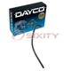 Dayco Heater To Intake Manifold HVAC Heater Hose for 1984 Chrysler E Class xc