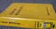 Komatsu S6D105-1 Engine on PC220-2 LW160-1 LW200-1 LW200L-1 Service Manual