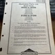 Briggs & Stratton Engine Models 80200 to 81299 Illustrated Parts Catalog List