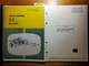 John Deere 24 Series 24T 24WS Baler Owner's Operator's Manual 8/67 + Parts 6/68