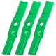 16-7/8" Medium Lift CW Blades For Land Pride AFM4211 FDR1648 FDR16 / 890-325C