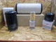 Kioti Compact Diesel DS4110 DS4110HS DS4510 DS4510HS Tractor Filter Service Kit