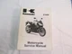 Used Genuine OEM Kawasaki Service Repair Manual  Z1000 99924-1436-31