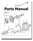 Allis Chalmers WD WD45 WD45 Diesel Parts Manual
