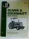 Oliver + Cockshutt shop manual minneapolis moline  O-202