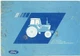 FORD 1000 2000 3000 4000 5000 6000 7000 8000 9000 TRACTOR SERVICE RECORD BOOK