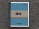 Volvo Excavator EW170 Parts Catalog Manual