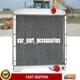 Fits Case-IH 580 580k Series I II III Super Tractor Radiator AH145366, KA172038