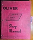 Oliver OC-15 Diesel Crawler Tractor S/N ILV000- Shop Service Manual S6-4-261 '59