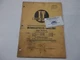 Service Manual for I&T Minneapolis Moline G-705 G-706 G-707 G-708 G-900 G-950