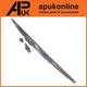 Wiper Blade 20" 510mm for Massey Ferguson 8680 8690 8727 8730 8732 8735 Tractor