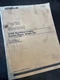 CAT CATERPILLAR 416C BACKHOE LOADER PARTS MANUAL BOOK S/N 5YN 1BR Guide List OEM