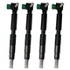 28347042 For Bobcat 7261663 Doosan D34 400903-0043E Delphi 4X Fuel Injectors