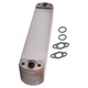 Engine Oil Cooler Core for Cummins ISX QSX QSX15 ISX15 Diesel 2008-2015 4965487