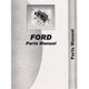 Parts Manual fits Ford TW10 TW20 TW30 8000 8200 8600 8700 9000 9200 9600 9700