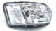 7077049M91 AGCO OEM Head Lamp Right Hand Assembly for Massey Ferguson GC1723E an