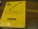 Komatsu PC300HD-7E0 Excavator Shop Service Repair Manual Supplement