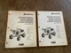 Genuine Simplicity TP-569A & TP-569B Broadmoor Series Repair Manual (Set of 2)