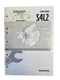 VOLVO S4L2 Engine motor service manual