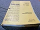Galion A500 Motor Grader Parts Catalog Manual S/N 09269-Up Book No 3851 xz