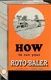 Allis Chalmers How to Run Your Roto-Baler Booklet Rotobaler  Knowledge Is Power