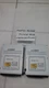 Lot of 2 DVD Mod SDG-605.ver A  Original XBOX, NOT WORK. Parts or repair.Detail