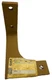 Caterpillar Cat 6R3743 6R-3743: BRACKET Genuine OEM New AP-800 AP-800B 10 FT