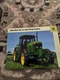 John Deere 6405 6605 7405 Tractor For 2001 Brochure FCCA25