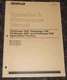 CAT CATERPILLAR CHALLENGER 65E 75E 85E 95E TRACTOR OPERATION MAINTENANCE MANUAL