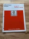 Detroit Diesel Engines In-Line 71 Operators Manual 6SE329 December 1981 12/81