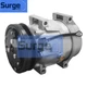 A/C Compressor 715330 for Kioti Tractor DK65S DK90 DK9010 DK7510 Delphi V5