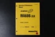 Komatsu WA600-3LK Wheel Loader Operation & Maintenance Manual CEAM006200