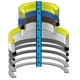 1857688 Tilt Cyl Seal Kit Fits Cat Caterpillar IT18B-IT18F IT24F-IT28G