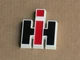 FRONT GRILL EMBLEM FOR IH INTERNATIONAL FARMALL 1066 140 240 340 404 460 504 544