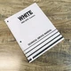 White 1465 1470 Tractor Service Manual Repair Shop Technical Workshop Book