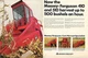 1967 2pg Print Ad of Massey Ferguson MF 300 410 & 510 Combine Farm Tractor