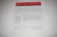 Massey Ferguson MF 40 Hay Conditioner vs. Gehl HC 15 Product Newsletter