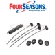 Four Seasons Power Steering Cooler Bracket for 1950-1952 International LM120 hf