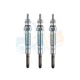 3X Glow Plug 172-4585 For CAT 902 216B 232B CB-214D 242B 257B 301.5 302.5 CB-34