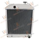 Tractor Radiator For Ford 5000 5100 5200 545 535 5600 6600 6600C 7700 D3NN8005SB