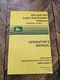 John Deere Manual 325 & 345 OMM119086 I4