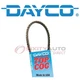 Dayco Air Conditioning and Power Steering Accessory Drive Belt for 1970 ol