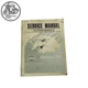 OFFICIAL FACTORY 1993-1994 HARLEY DAVIDSON FLT/FXR MODELS SERVICE REPAIR MANUAL
