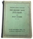 1956 Allis Chalmers Roto-Baler Bale Loader Side Delivery Rake Parts Catalog