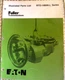Eaton Fuller RTO-14608LL TRANSMISSIONS Illustrated Parts List Catalog 1986