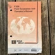 Ditch Witch FX30 Fluid Excavation Unit Owner Operator's Manual Book