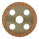Brake Disc Fit for Kubota L3350DT L3750 L3750DT L4150 L4150DT L4150DT-N L4350DT
