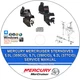 Mercury Mercruiser Sterndrives 5.0L (305CID), 5.7L 350CID Service Repair Manual