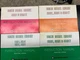 Isuzu Diesel Engine 14 Pc Lot Instruction Manuals