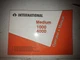 INTERNATIONAL TRUCK OPERATORS MANUAL MEDIUM 1000 4000 1997 NAVISTAR